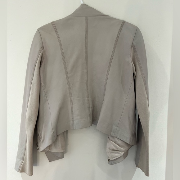 La Marque Leather Jacket - Picture 2 of 5